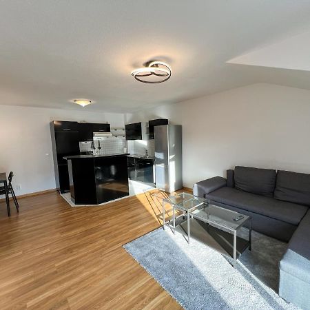 Casa Sali - Stilvolle Ferienwohnung Bei Heidelberg Mit Terrasse & Parkplatz Leimen  Exteriör bild