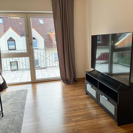 Casa Sali - Stilvolle Ferienwohnung Bei Heidelberg Mit Terrasse & Parkplatz Leimen  Exteriör bild