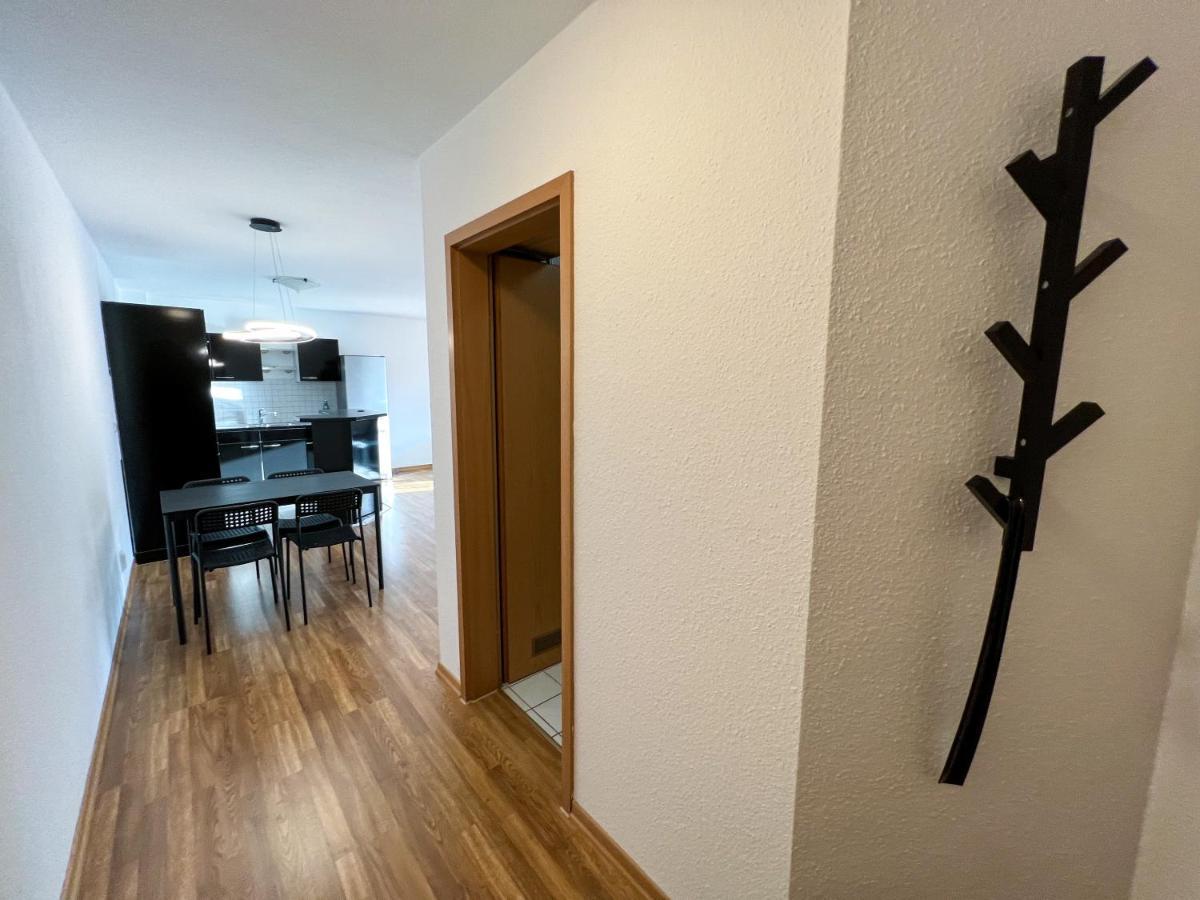 Casa Sali - Stilvolle Ferienwohnung Bei Heidelberg Mit Terrasse & Parkplatz Leimen  Exteriör bild