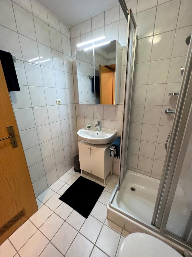 Casa Sali - Stilvolle Ferienwohnung Bei Heidelberg Mit Terrasse & Parkplatz Leimen  Exteriör bild