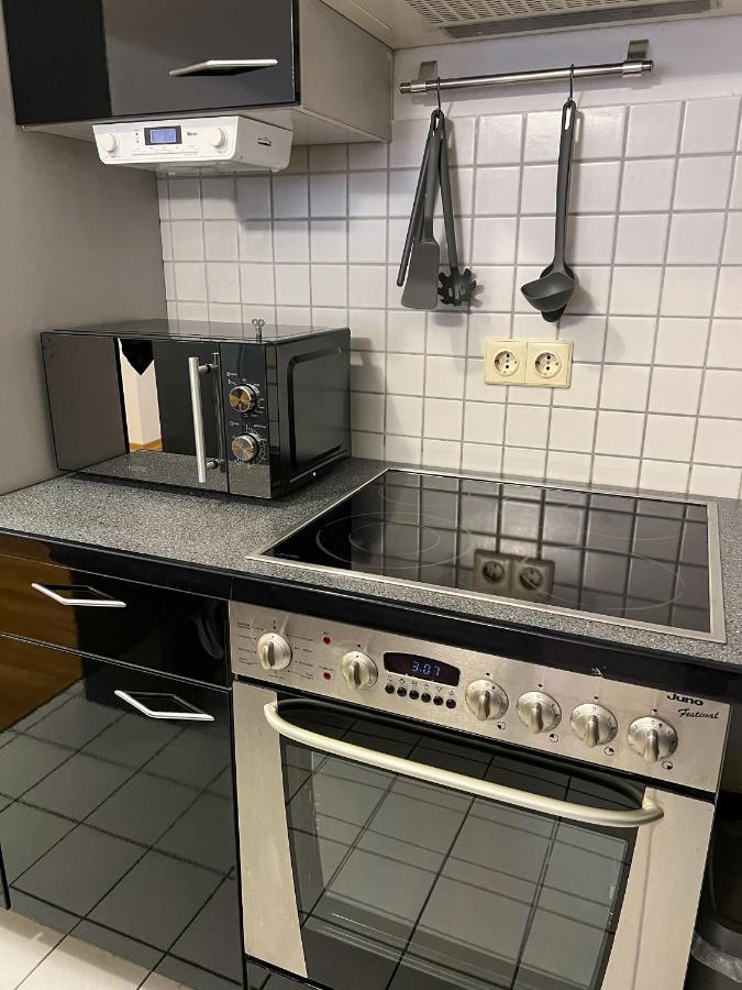 Casa Sali - Stilvolle Ferienwohnung Bei Heidelberg Mit Terrasse & Parkplatz Leimen  Exteriör bild